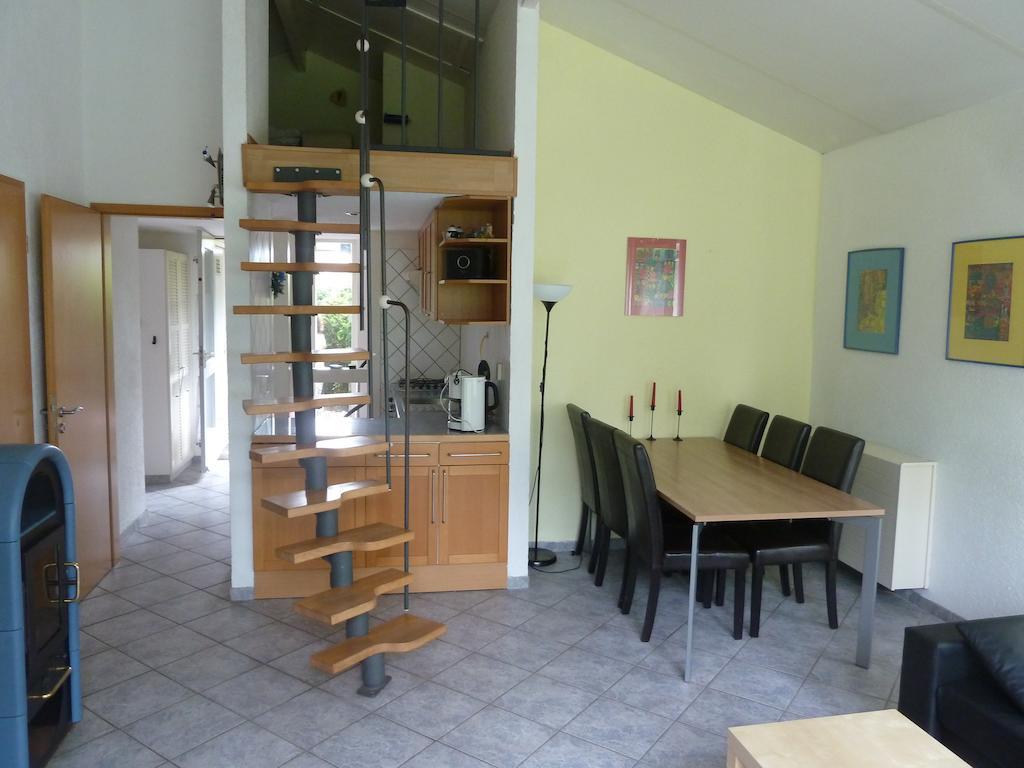 Ferienhaus Lisakowski Warmenhuizen Rum bild